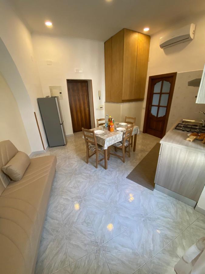 Cathedral S House Napoli Apartamento Exterior foto